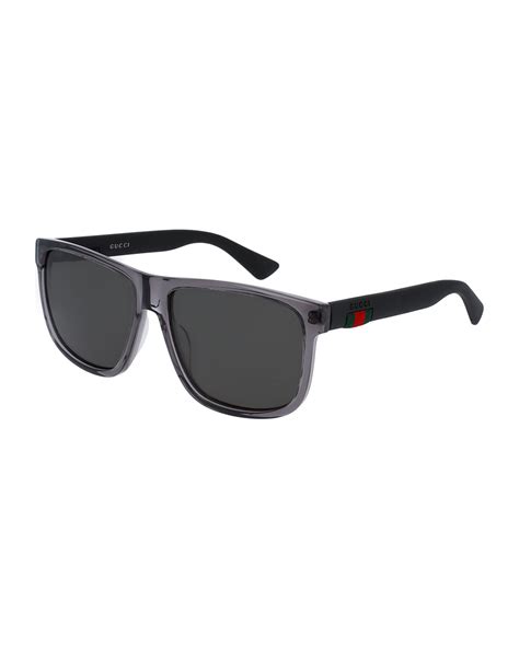 gucci acetate sunglasses ebay|Gucci polarized sunglasses men's.